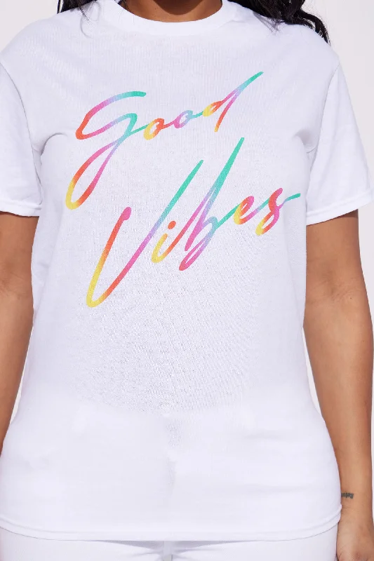 Better Than Ever Graphic Tee - White