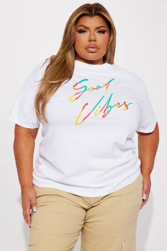 Better Than Ever Graphic Tee - White