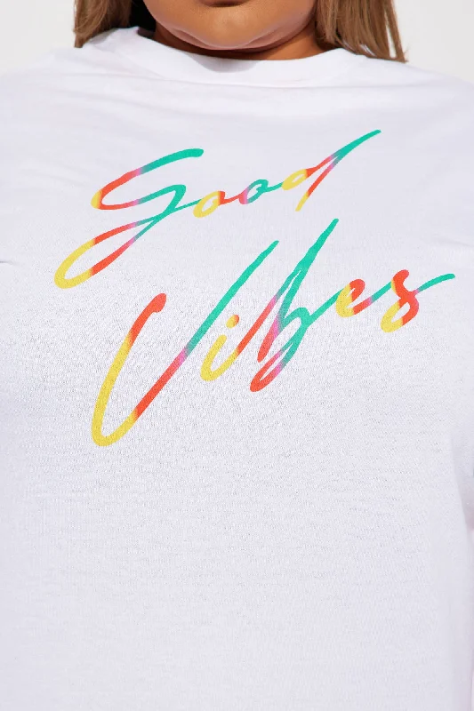 Better Than Ever Graphic Tee - White