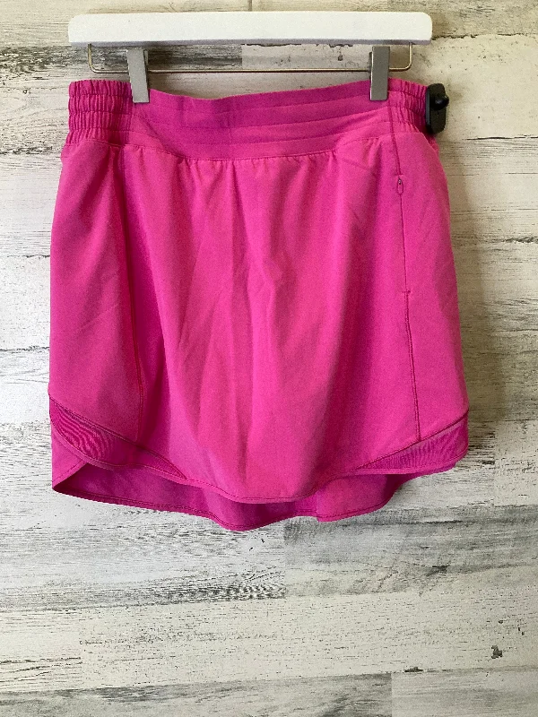 Athletic Skort By Lululemon  Size: 10