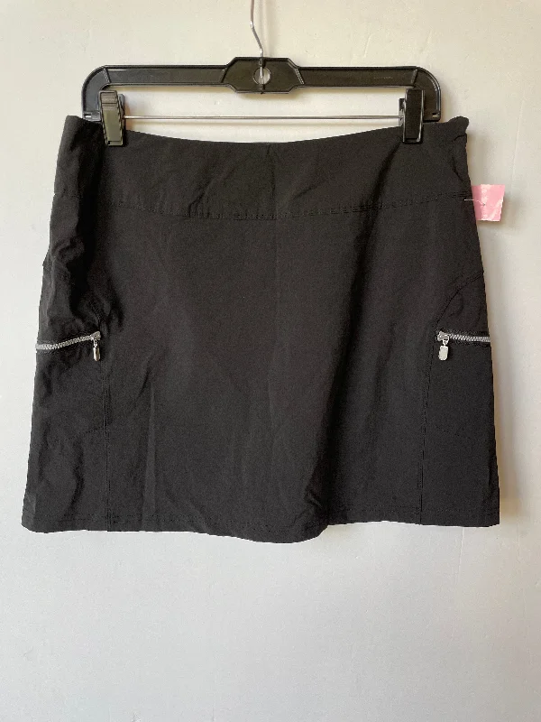 Black Skort Clothes Mentor, Size 8