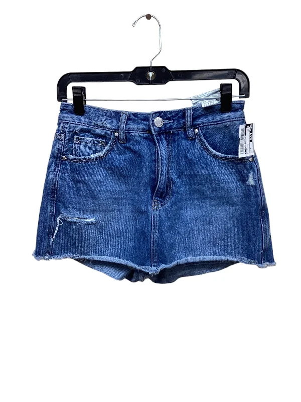 Blue Denim Skort Clothes Mentor, Size 4