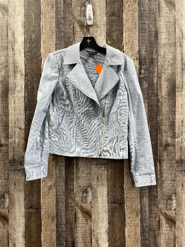 Jacket Denim By Ann Taylor  Size: S