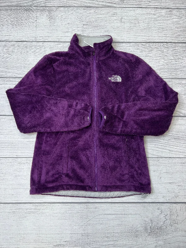 Jacket Fleece By North Face  Size: S