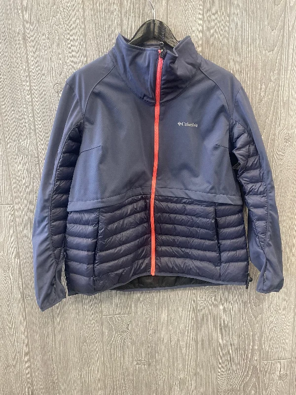 Jacket Puffer & Quilted By Columbia  Size: Xxl