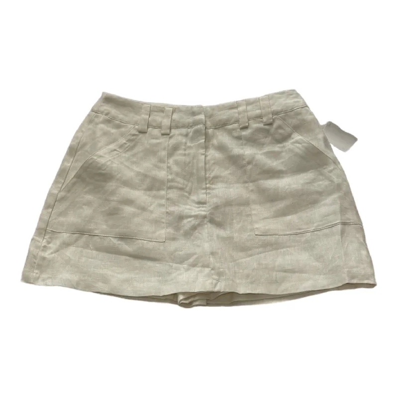 White Skort DISSH, Size 6