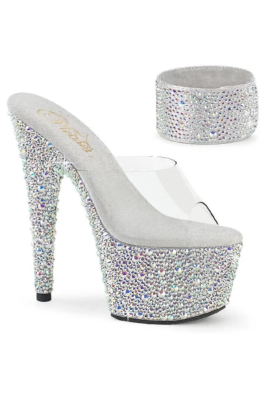 Pleaser BEJEWELED-712MS Slide