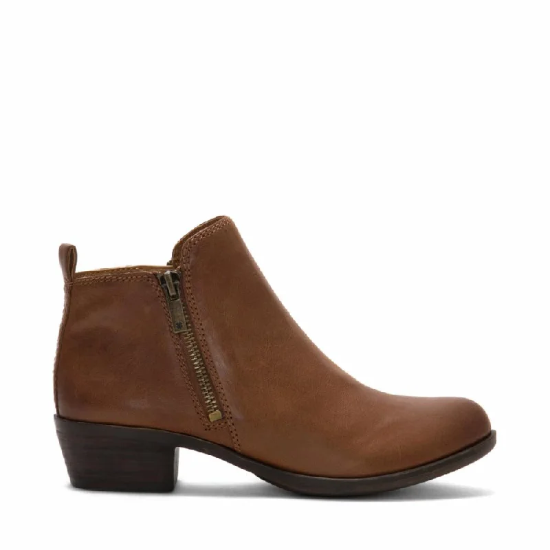 Lucky Brand Women's Basel Brown M