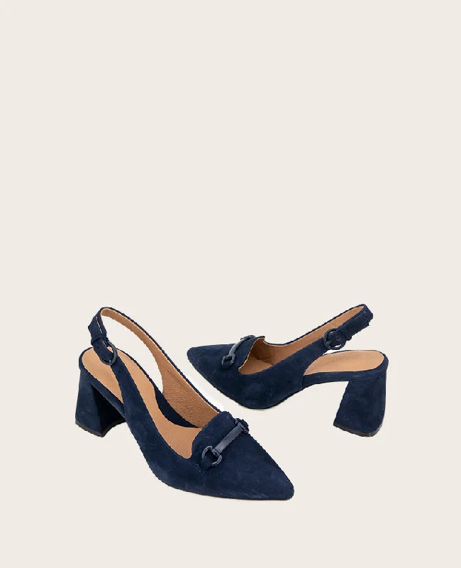 GENTLE SOULS - Dionne Slingback Heel