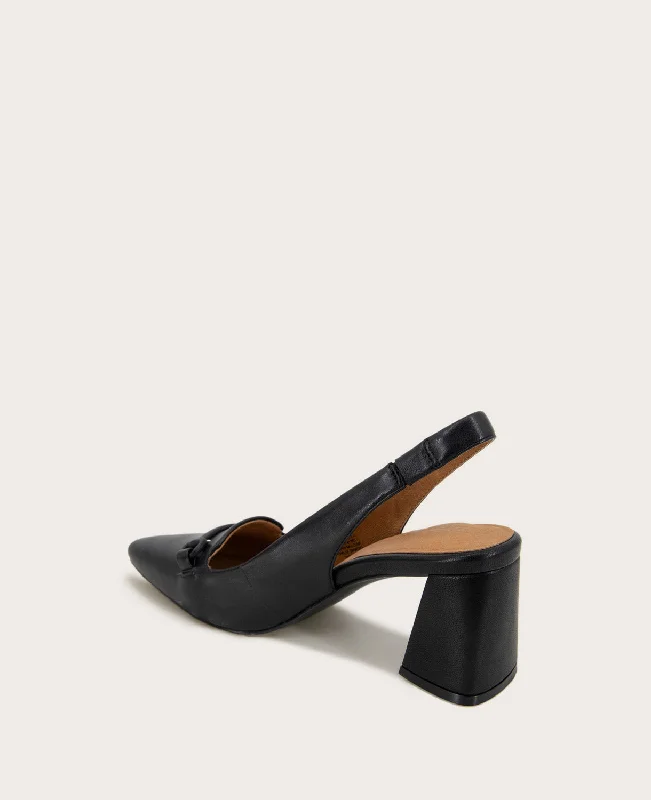 GENTLE SOULS - Dionne Slingback Heel