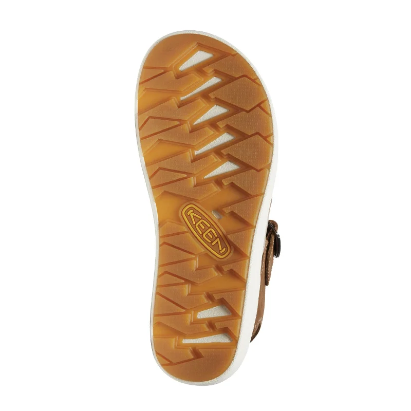 Keen Ellecity Backstrap Sandal (Women) - Toasted Coconut/Fawn