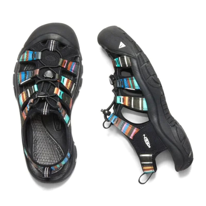 Keen Newport H2 Active Sandal (Women) - Raya Black