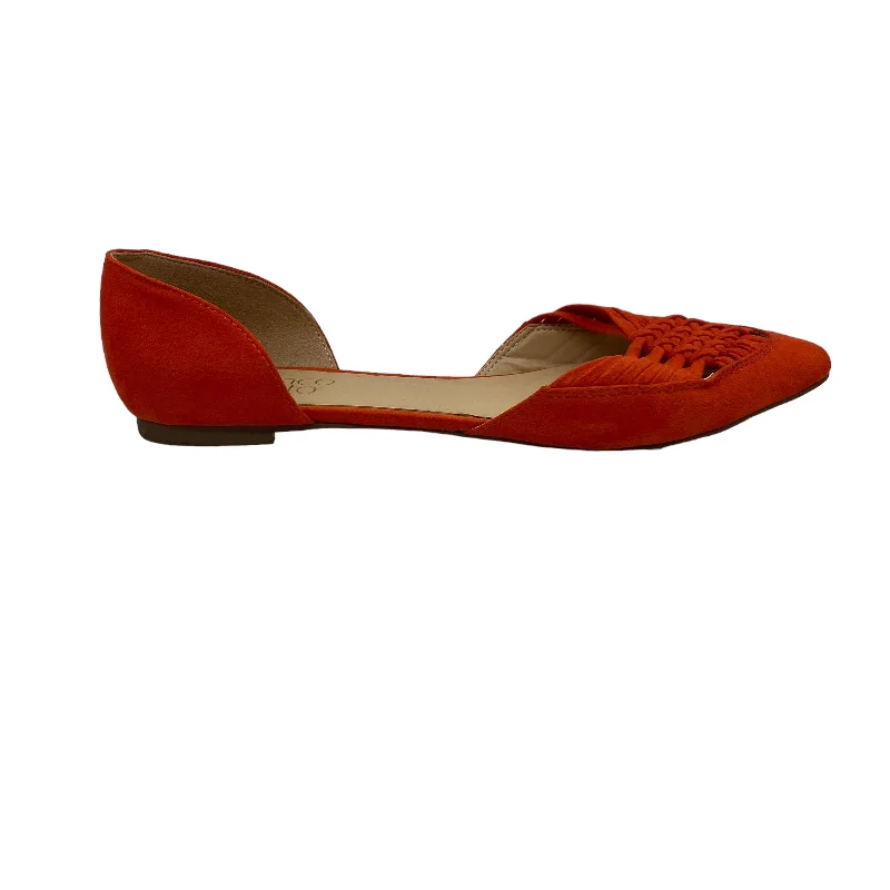 Shoes Flats By Franco Sarto  Size: 7.5