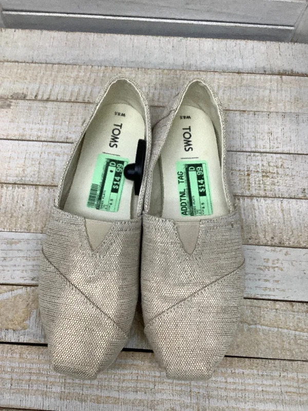 Shoes Flats By Toms  Size: 8.5