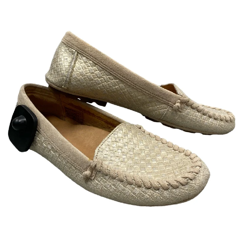 Shoes Flats Loafer Oxford By Ugg  Size: 6.5