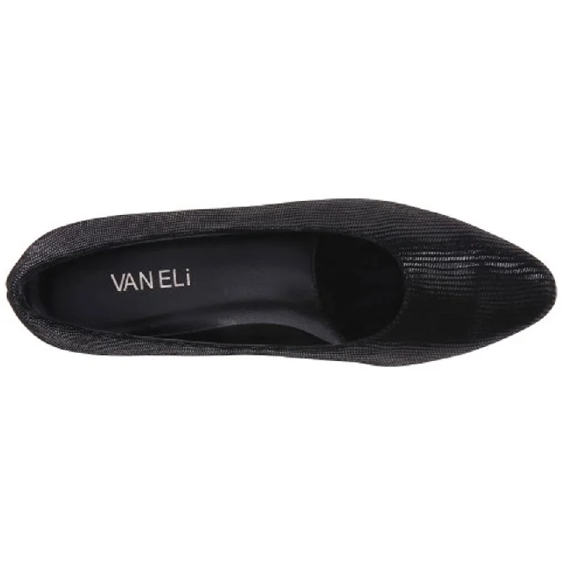 Vaneli Astyr Black Print (Women's)