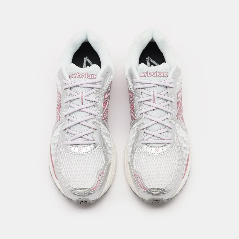 860 V2 Sneaker in Reflection/Rosewood/Orb Pink/Silver Metallic