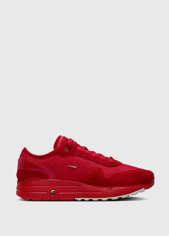 x Jacquemus Women's Air Max 1 '86 'University Red' Sneakers