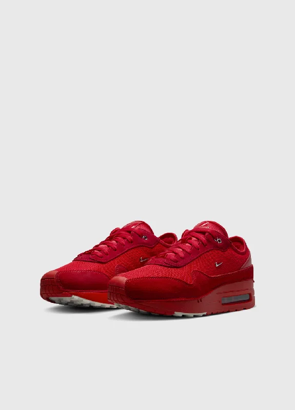 x Jacquemus Women's Air Max 1 '86 'University Red' Sneakers