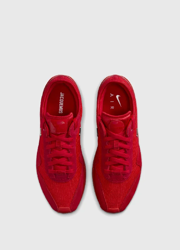 x Jacquemus Women's Air Max 1 '86 'University Red' Sneakers