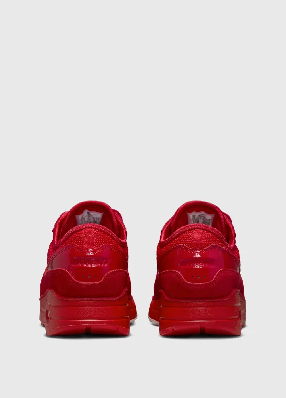 x Jacquemus Women's Air Max 1 '86 'University Red' Sneakers