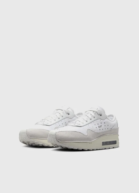 x Jacquemus Women's Air Max 1 '86 'Summit White' Sneakers