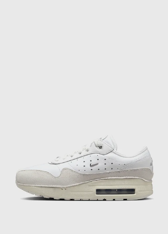 x Jacquemus Women's Air Max 1 '86 'Summit White' Sneakers