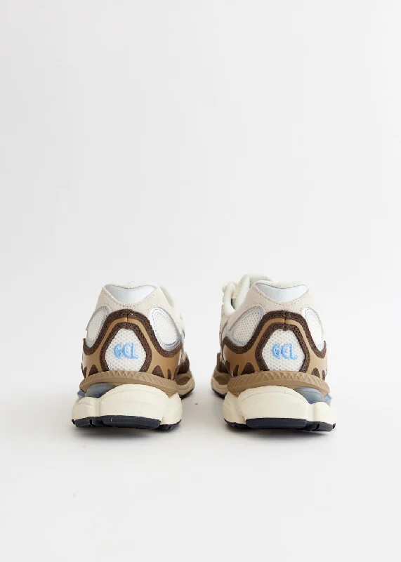 GEL-NYC 'Cream Mocha' Sneakers