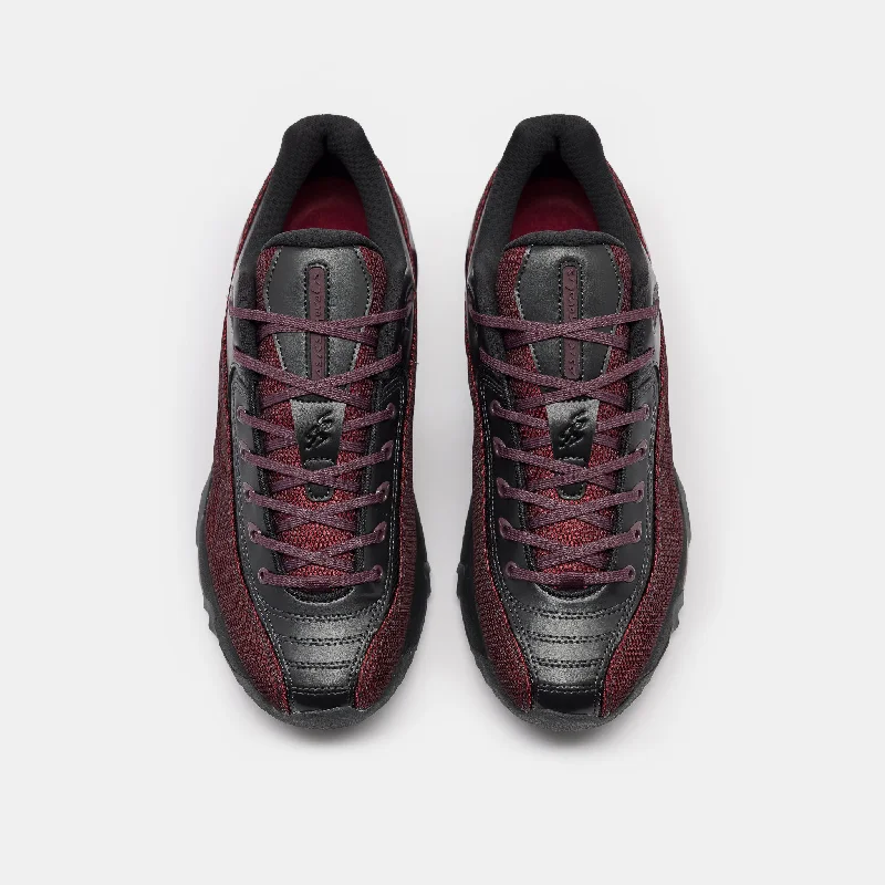 Gel-Teremoa Sneaker in Obsidian Black/Dahlia