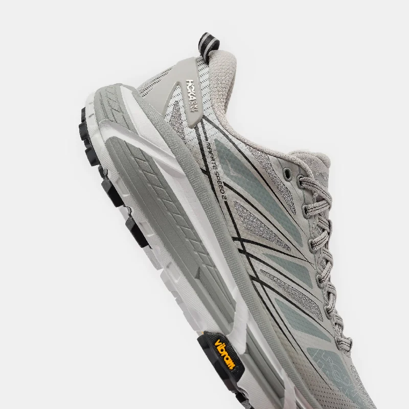 Mafate Speed 2 Sneaker in Stellar Grey/Galactic Grey