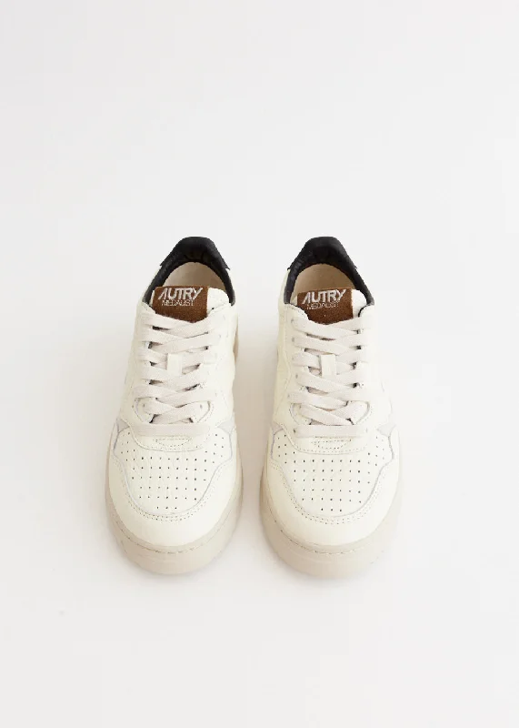 Women's Medalist Low Sneakers