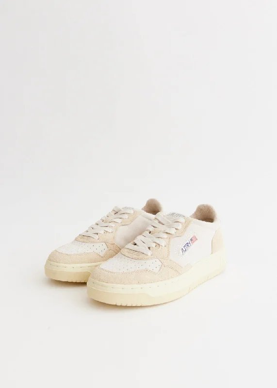 Women's Medalist Low Sneakers