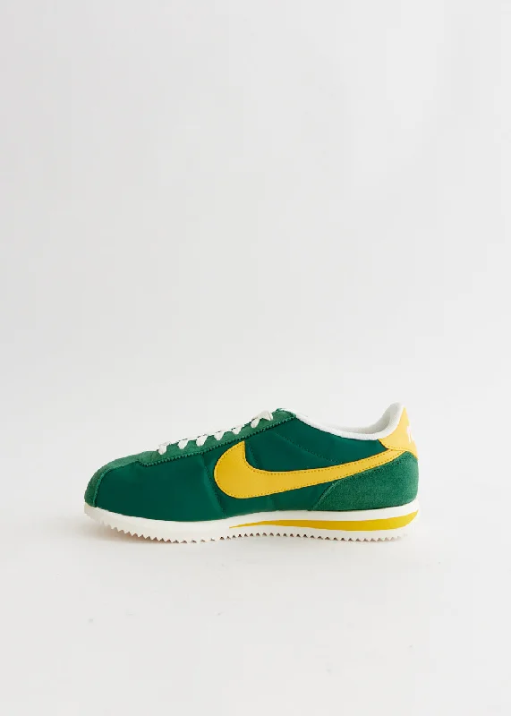 Cortez 'Gorge Green and Yellow Ochre' Sneakers