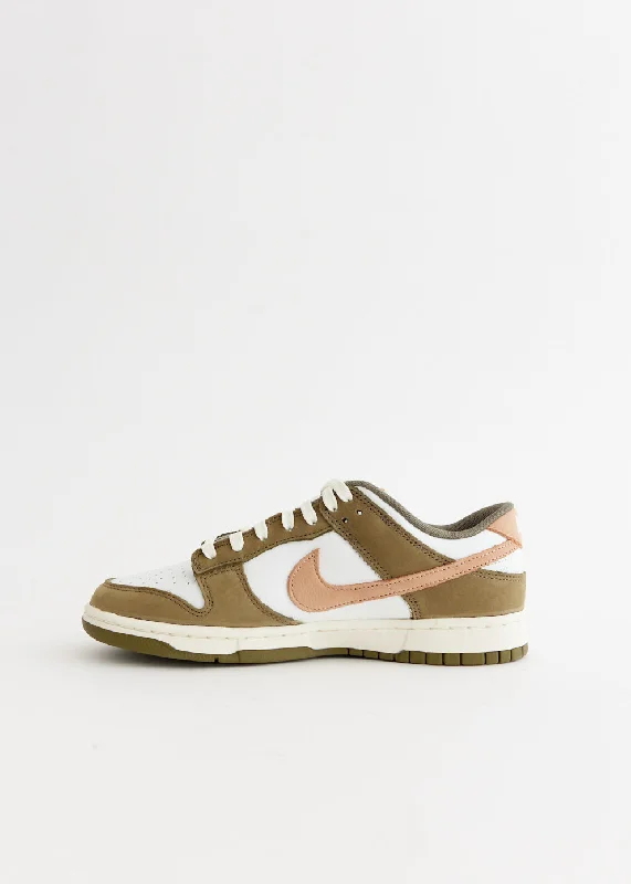 Dunk Low Retro Premium 'Medium Olive' Sneakers