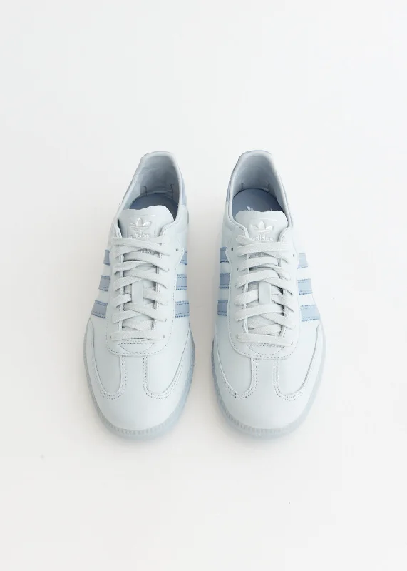 Samba Decon 'Pantone Silver Metallic' Sneakers