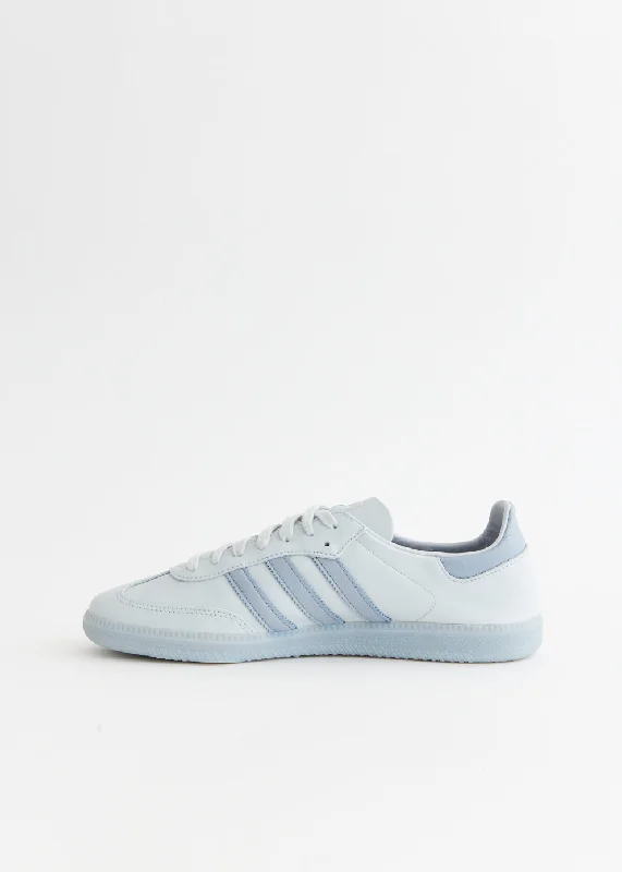 Samba Decon 'Pantone Silver Metallic' Sneakers