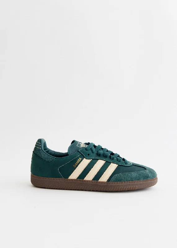 Women's Samba OG 'Mineral Green' Sneakers