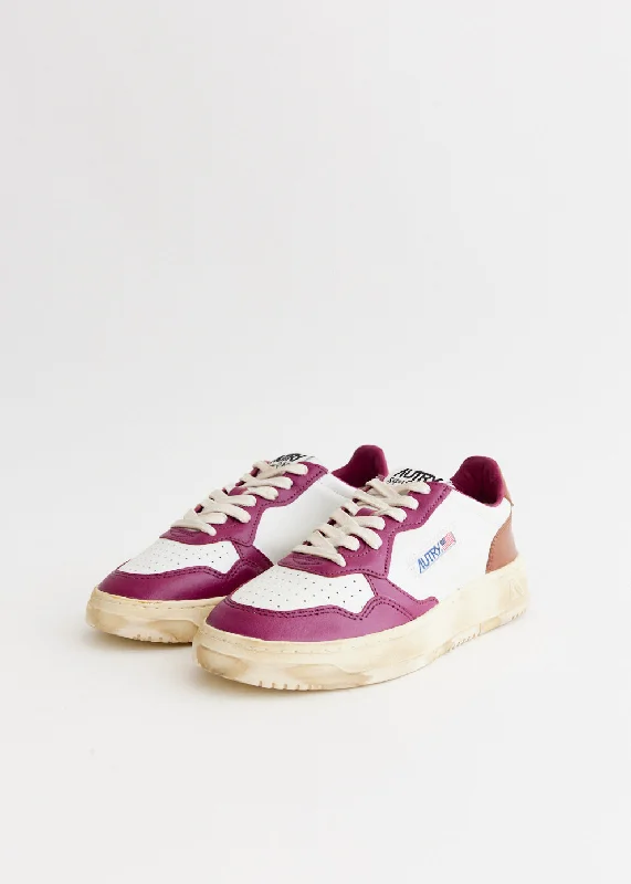 Women's Super Vintage Low Sneakers