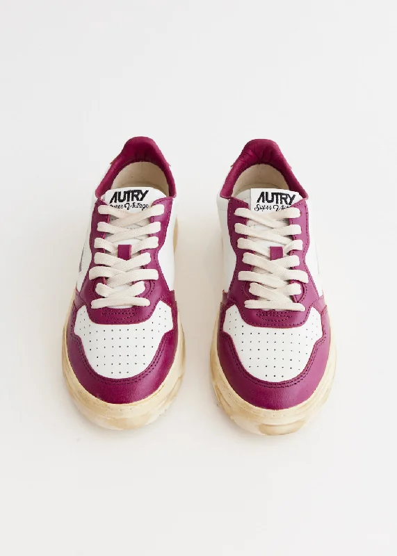 Women's Super Vintage Low Sneakers