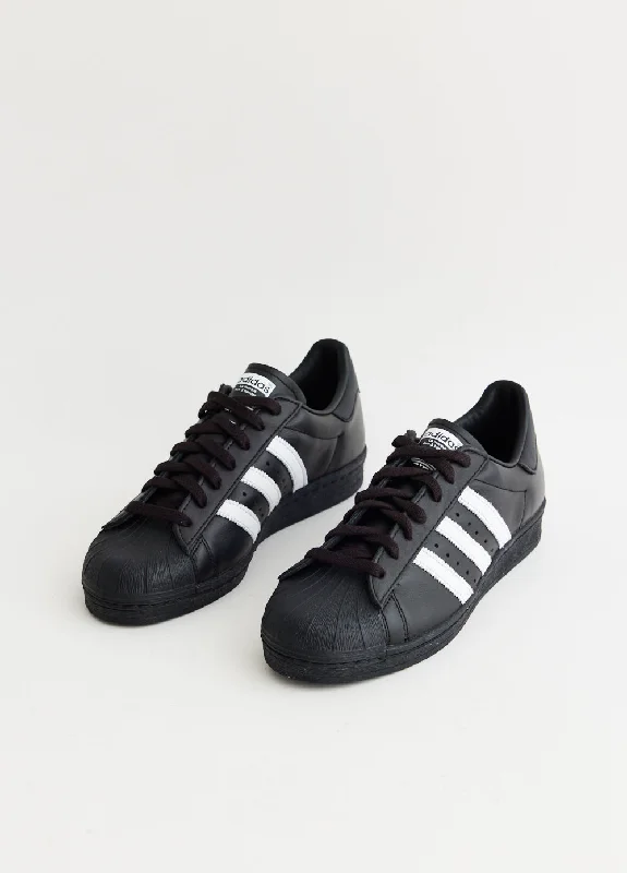 Superstar 82 'Core Black' Sneakers