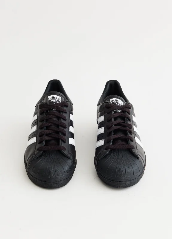 Superstar 82 'Core Black' Sneakers