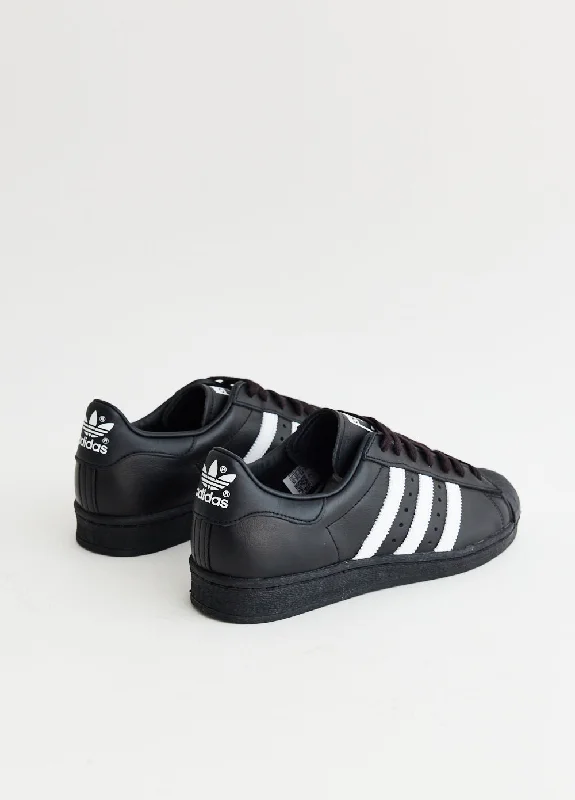 Superstar 82 'Core Black' Sneakers