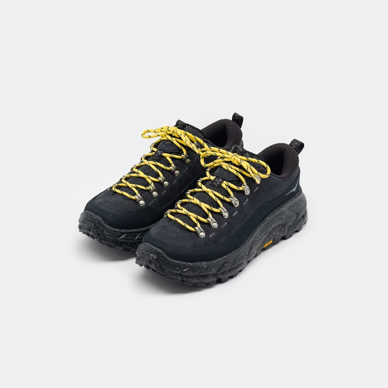 Tor Summit Sneaker in Black/Black