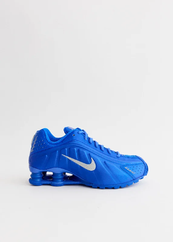 Women's Shox R4 'Racer Blue' Sneakers