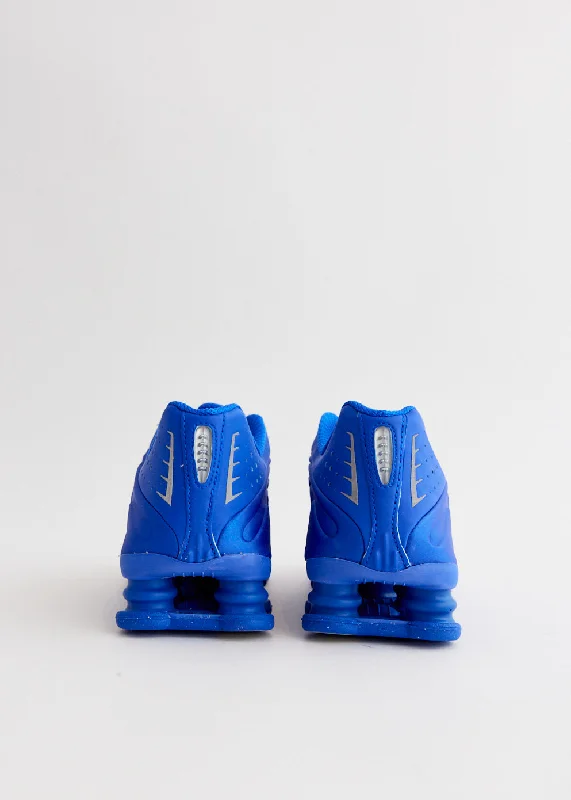 Women's Shox R4 'Racer Blue' Sneakers