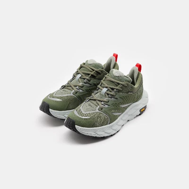 WTAPS Anacapa Low GTX Sneaker in Four Leaf Clover/Glacier