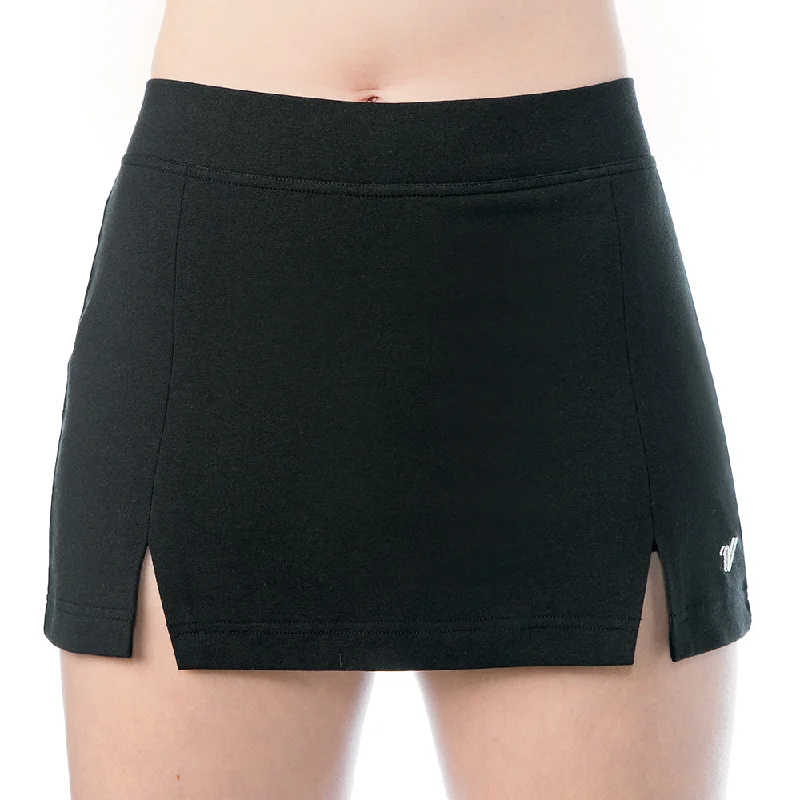 Double-Up Stretch Skirt