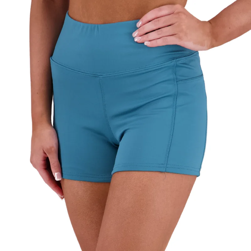 Varsity Essential Compression Short