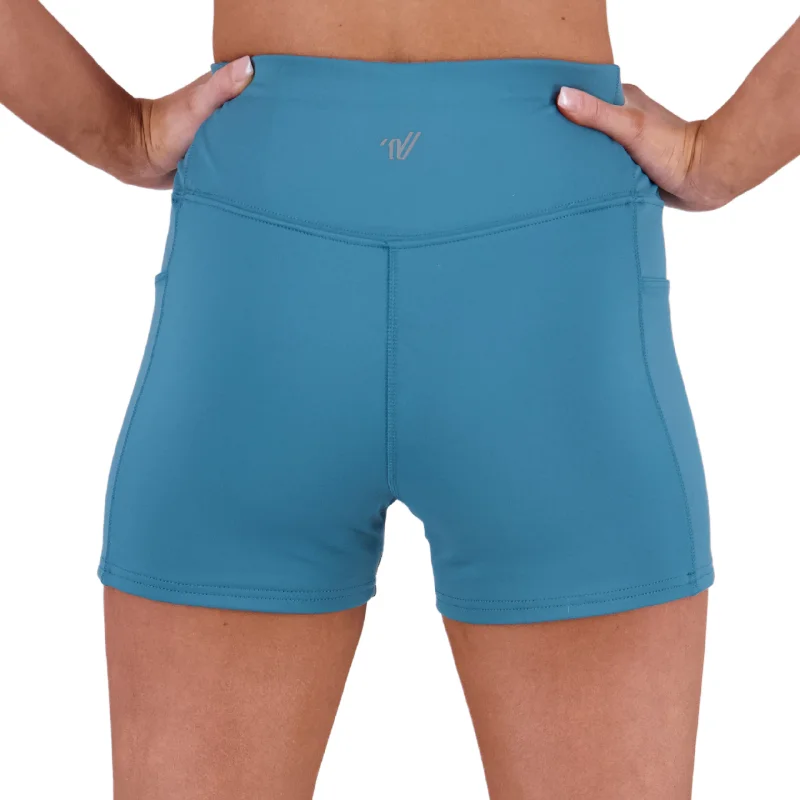 Varsity Essential Compression Short