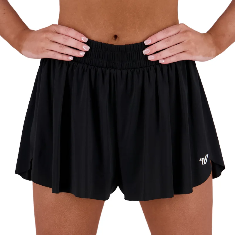 Varsity Flutter Shorts